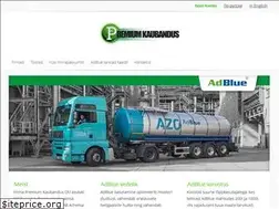Sites similar to premiumkaubandus.ee