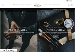 Sites similar to premiumkellad.ee