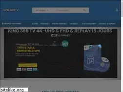 Sites similar to premiumking.tv