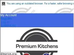Sites similar to premiumkitchens.co.za