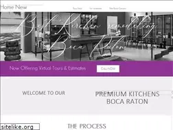 Sites similar to premiumkitchens.com