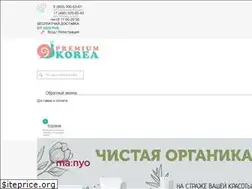 Sites similar to premiumkorea.ru