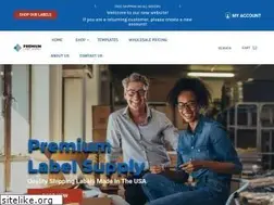 Sites similar to premiumlabelsupply.com