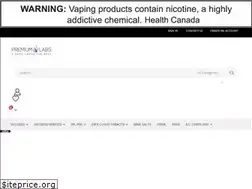 Sites similar to premiumlabs.com