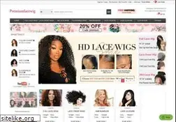 premiumlacewig.com