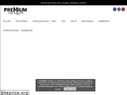 Sites similar to premiumlacquer.es