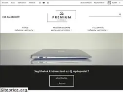 Sites similar to premiumlaptop.hu