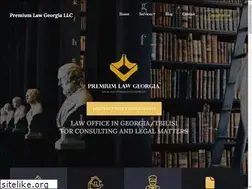 Sites similar to premiumlaw.ge