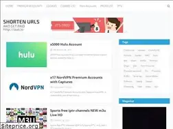 Sites similar to premiumleaks19.blogspot.com