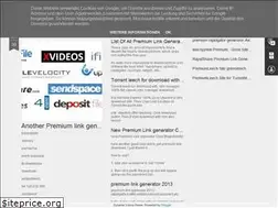 Sites similar to premiumleechgenerator.blogspot.com