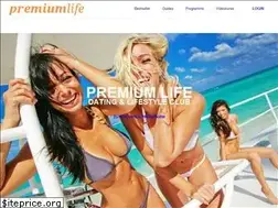 Sites similar to premiumlife.tv