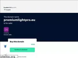 Sites similar to premiumlightpro.eu