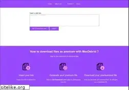 Sites similar to premiumlinkgenerator.com