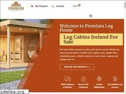 Sites similar to premiumloghouse.ie