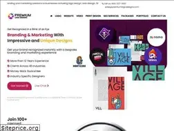 Sites similar to premiumlogodesigns.com