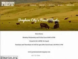 Sites similar to premiummeatcompany.com