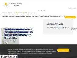 Sites similar to premiummedical.lv
