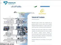 Sites similar to premiummedical.pe