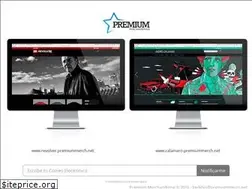 Sites similar to premiummerch.net