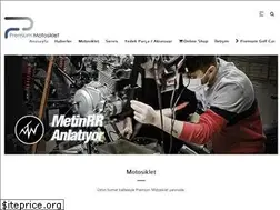 Sites similar to premiummotosiklet.com