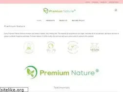 Sites similar to premiumnature.com