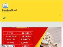 Sites similar to premiumnepal.com