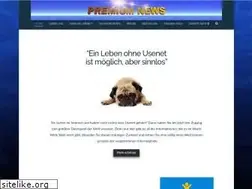Sites similar to premiumnews.de