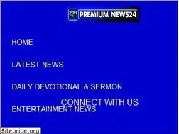 Sites similar to premiumnews24.com