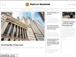 Sites similar to premiumnewspaper.com