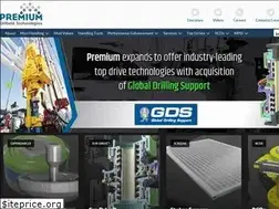 Sites similar to premiumoilfield.com
