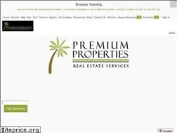 Sites similar to premiumorlandoproperties.com