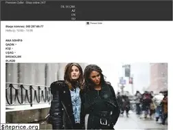 Sites similar to premiumoutlet.az