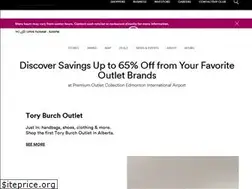 Sites similar to premiumoutletcollectioneia.com