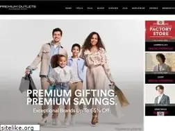 Sites similar to premiumoutlets.co.kr