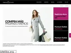 Sites similar to premiumoutlets.com.mx