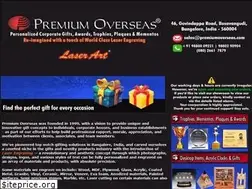 Sites similar to premiumoverseas.com