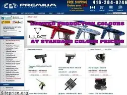 Sites similar to premiumpaintballproducts.com