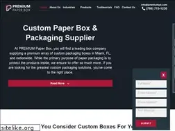 Sites similar to premiumpb.com