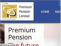 Sites similar to premiumpension.com