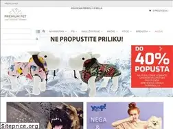 Sites similar to premiumpet.rs