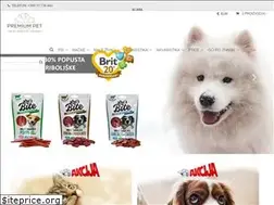 Sites similar to premiumpet.si