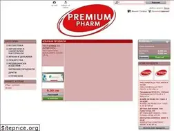 Sites similar to premiumpharm.com