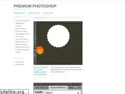 Sites similar to premiumphotoshop.com