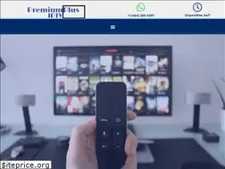 Sites similar to premiumplusiptv.com