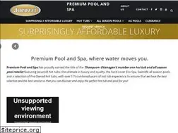 Sites similar to premiumpoolandspa.ca