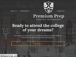 Sites similar to premiumprep.com