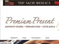 Sites similar to premiumpresent.sk