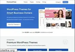 Sites similar to premiumpress.com