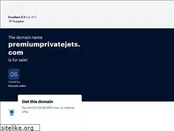 Sites similar to premiumprivatejets.com