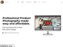 Sites similar to premiumproductphotos.com